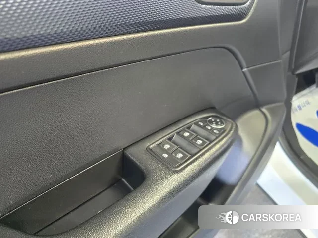 Renault Korea (Samsung) XM3 2022 Белый из Кореи, фото 6