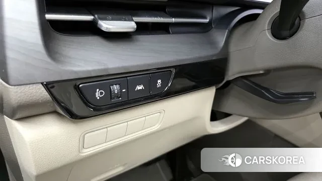 Kia Carnival 4th generation 2021 Черный из Кореи, фото 6