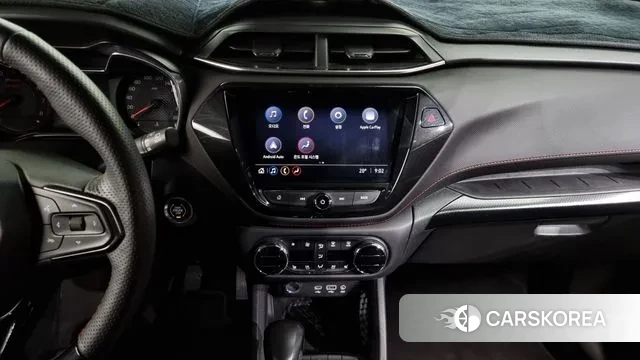 Chevrolet (GM Daewoo) Trailblazer 2021 Белый из Кореи, фото 6