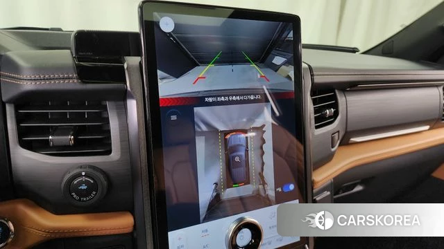 Ford Expeditation 2023 Белый из Кореи, фото 6