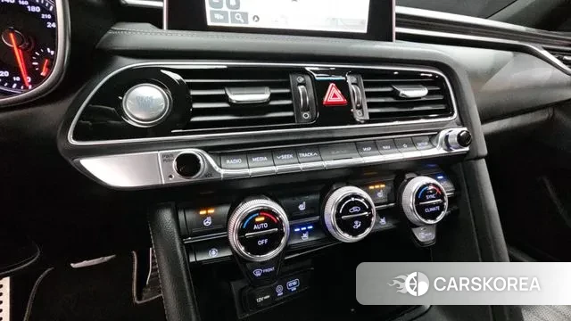 Genesis G70 2019 Серый из Кореи, фото 6