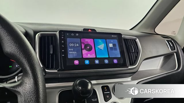 Kia The New Ray 2022 Белый из Кореи, фото 6