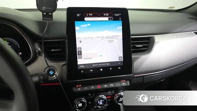 Renault Korea (Samsung) Arcana 2024 Белый из Кореи, фото 6