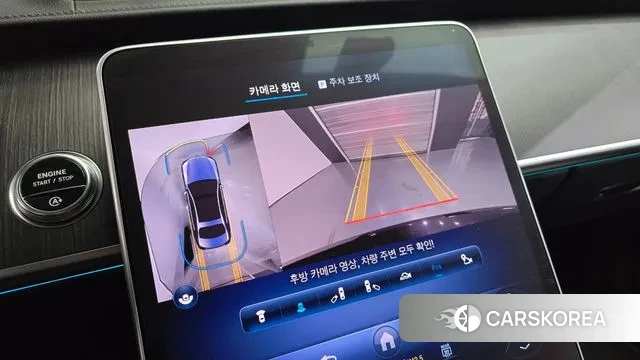 Mercedes-Benz S-Class W223 2024 Черный из Кореи, фото 6