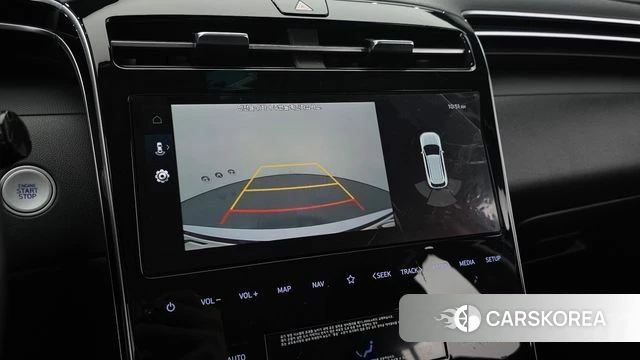 Hyundai Tucson (NX4) 2022 Белый из Кореи, фото 6