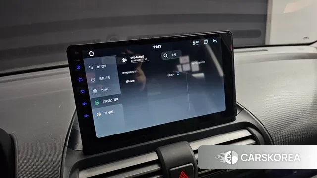 Hyundai Casper 2022 Светло-зеленый из Кореи, фото 6