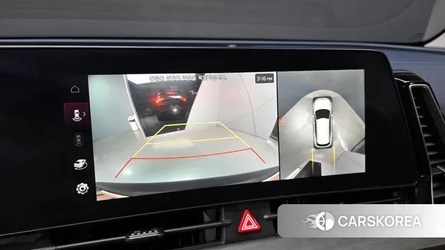 Kia Sportage 5th Generation Hybrid 2021 Серый из Кореи, фото 6