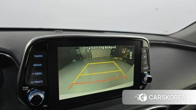 Hyundai Santa Fe TM 2019 Белый из Кореи, фото 6