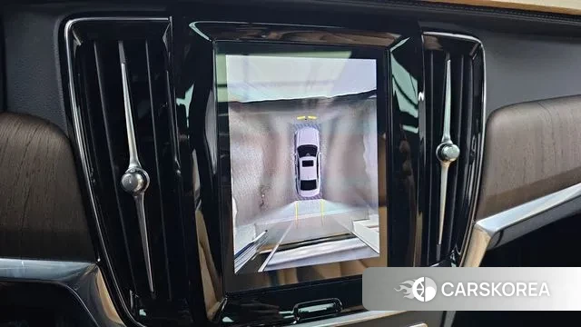 Volvo S90 2023 Белый из Кореи, фото 6