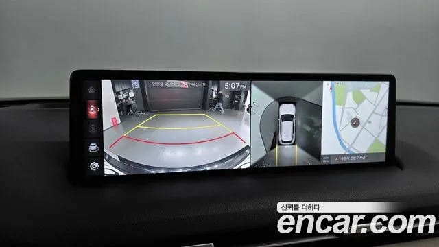 Genesis GV70 2023 Серый из Кореи, фото 6