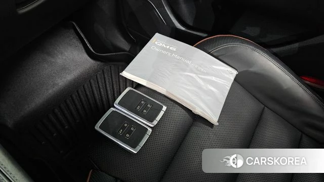 Renault Korea (Samsung) The New QM6 2022 Белый из Кореи, фото 6