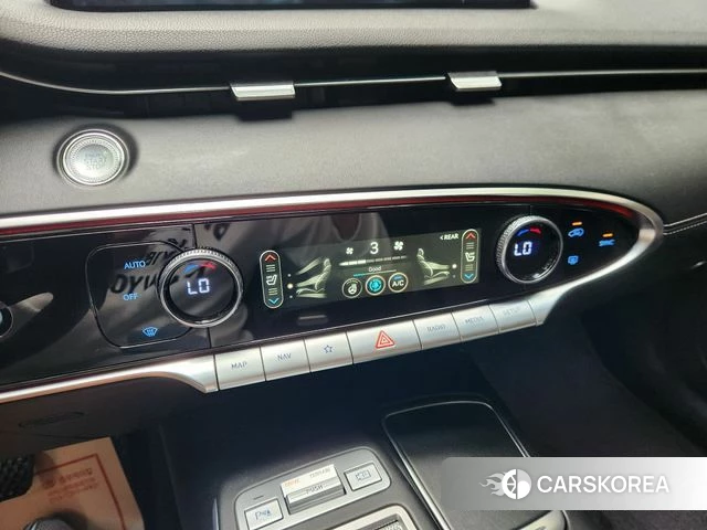 Genesis GV70 2021 Белый из Кореи, фото 6