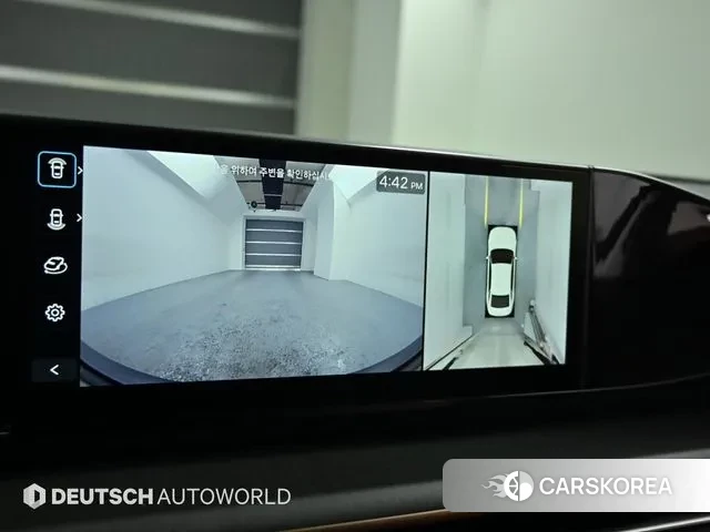 Hyundai Grandeur (GN7) 2024 Черный из Кореи, фото 6