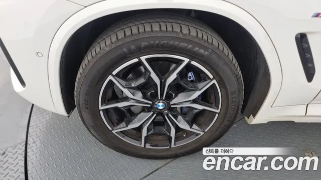 BMW X4 (G02) id 2658375 из Кореи 6