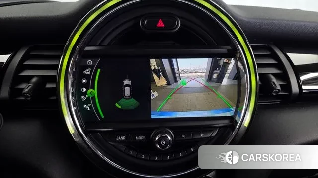 Mini Cooper 2019 Синий из Кореи, фото 6