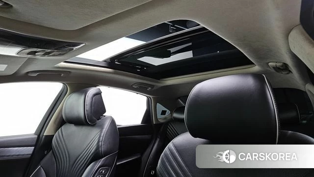 Genesis G80 (RG3) 2020 Черный из Кореи, фото 6
