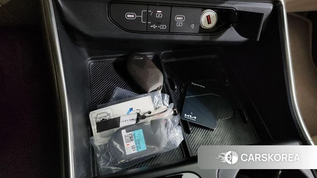 Kia The New Carnival 4th Generation 2024 Черный из Кореи, фото 6
