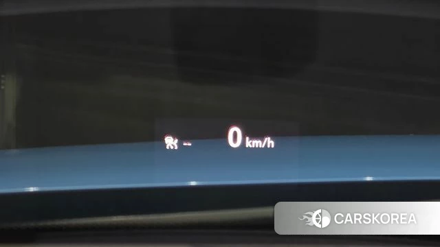 Chevrolet (GM Daewoo) Trailblazer 2023 Небесно-голубой из Кореи, фото 6