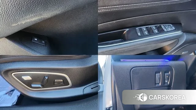 Renault Korea (Samsung) SM6 2018 Жемчужный двухцветный из Кореи, фото 6