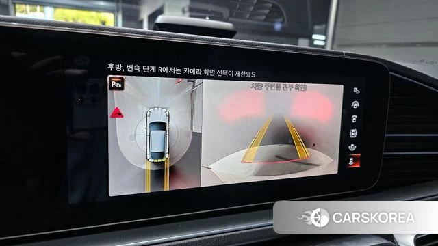 Mercedes-Benz GLE-Class W167 2022 Белый из Кореи, фото 6