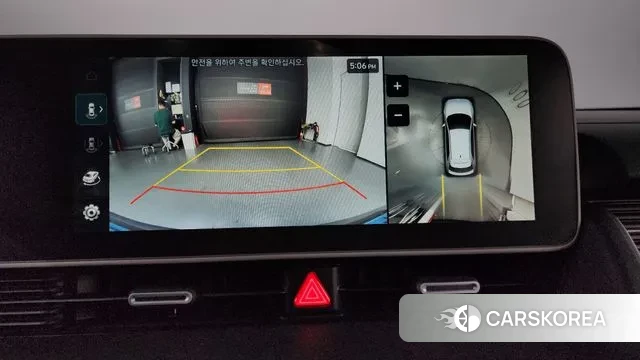 Hyundai Ionic 5 2023 Белый из Кореи, фото 6