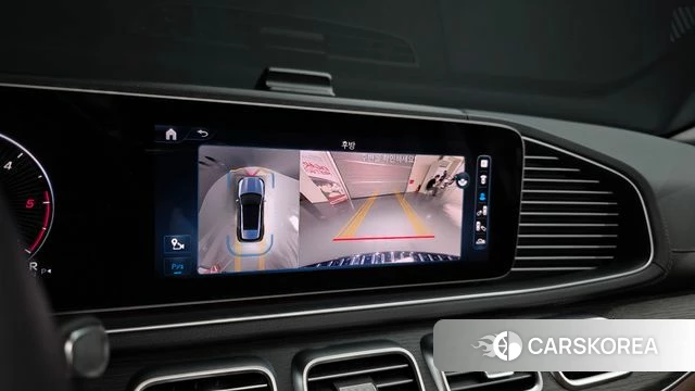 Mercedes-Benz GLE-Class W167 2023 Черный из Кореи, фото 6