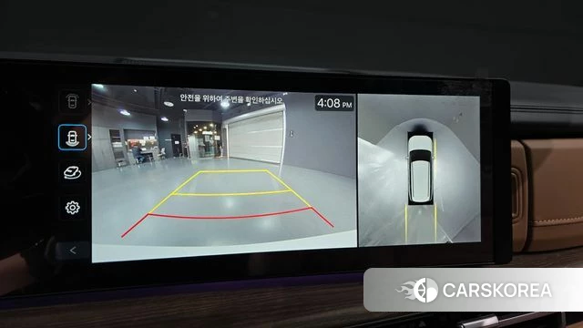 Hyundai Santa Fe (MX5) 2024 Белый из Кореи, фото 6