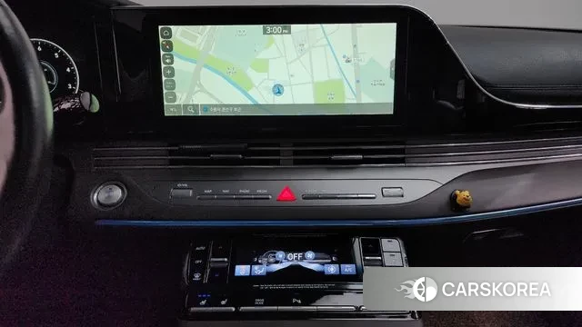 Hyundai The New Grandeur IG 2019 Белый из Кореи, фото 6