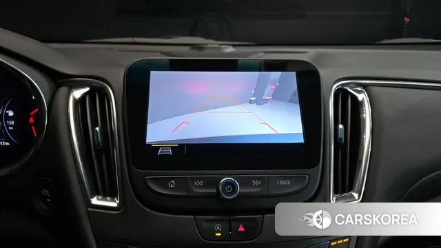 Chevrolet (GM Daewoo) The New Malibu 2020 Синий из Кореи, фото 6