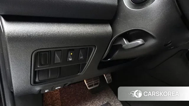 Renault Korea (Samsung) QM6 2019 Черный из Кореи, фото 6