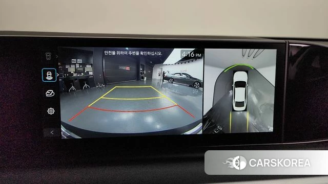 Hyundai Grandeur (GN7) 2023 Черный из Кореи, фото 6