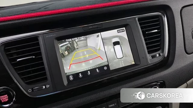 Kia The New Carnival 2019 Черный из Кореи, фото 6