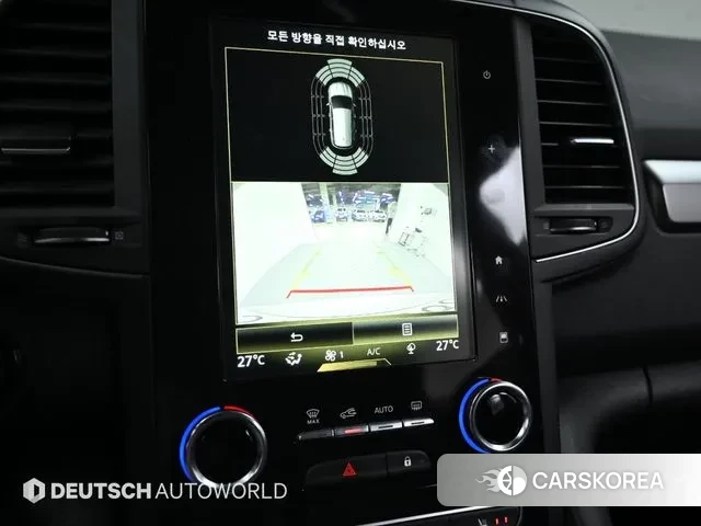 Renault Korea (Samsung) The New QM6 2022 Белый из Кореи, фото 6