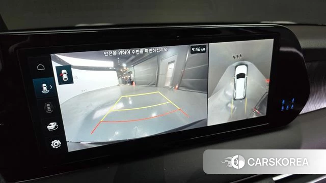 Hyundai The New Palisade 2023 Черный из Кореи, фото 6