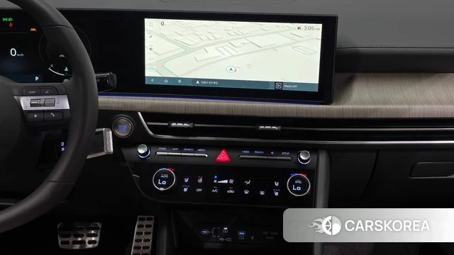 Hyundai Sonata D Edge (DN8) 2026 Серый из Кореи, фото 6