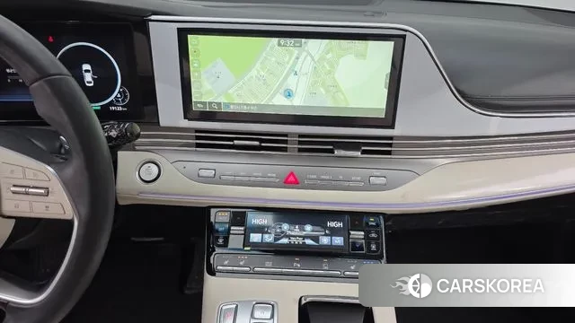 Hyundai The New Grandeur IG 2022 Белый из Кореи, фото 6