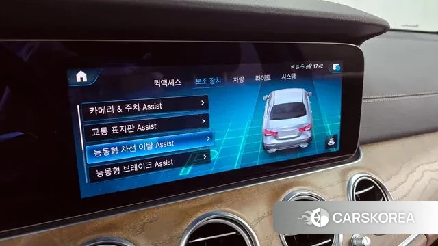 Mercedes-Benz E-Class W213 2021 Черный из Кореи, фото 6