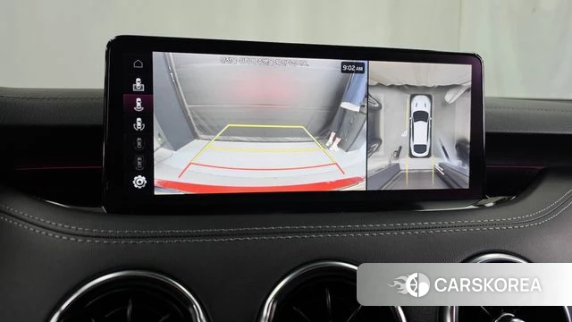 Kia Stinger Meister 2021 Красный из Кореи, фото 6