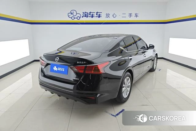 Nissan Teana 2020 Черный из Китая, фото 6