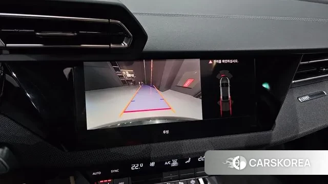 Audi A3 (8Y) 2025 Черный из Кореи, фото 6