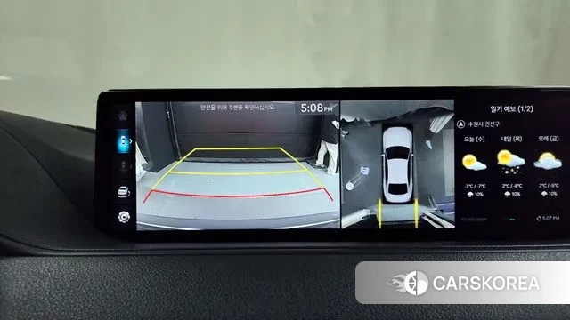 Genesis Electrified G80 (RG3) 2022 Серебряный из Кореи, фото 6