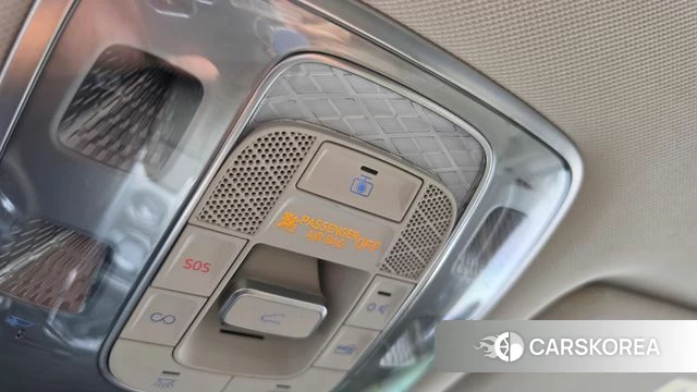 Genesis GV80 2020 Темно-зеленый из Кореи, фото 6