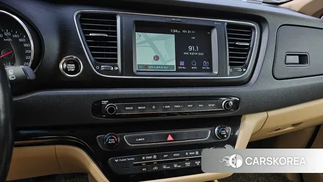 Kia The New Carnival 2019 Черный из Кореи, фото 6