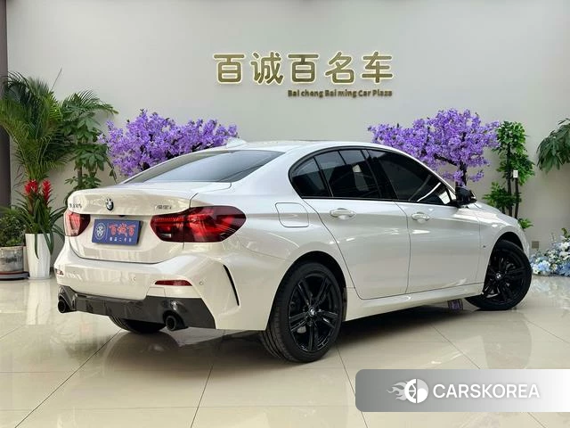 BMW 1 series 2023 Белый из Китая, фото 6