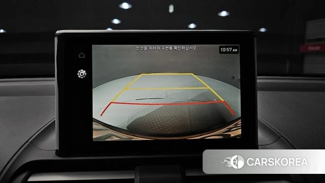 Hyundai Casper 2023 Оранжевый из Кореи, фото 6