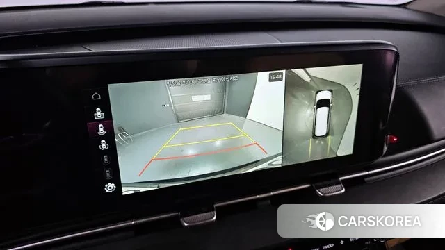 Kia Carnival 4th generation 2021 Черный из Кореи, фото 6