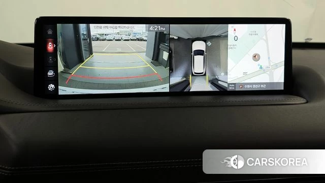 Genesis GV80 2021 Белый из Кореи, фото 6