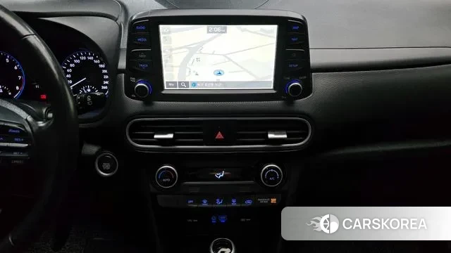 Hyundai Kona 2018 Белый из Кореи, фото 6