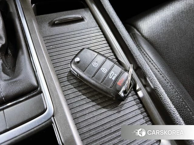 Kia The New K5 2nd generation 2018 Белый из Кореи, фото 6