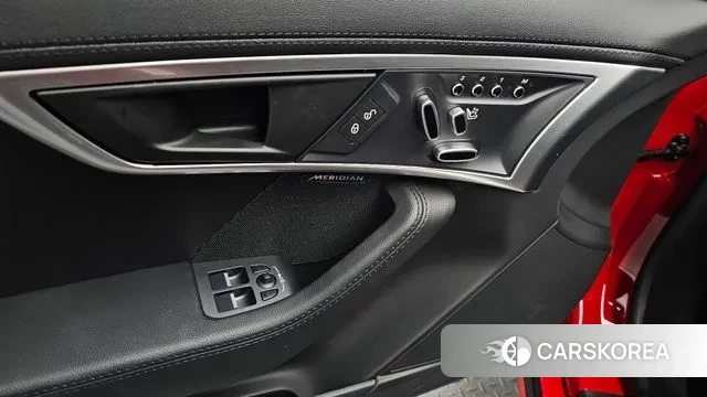 Jaguar F-TYPE 2020 Красный из Кореи, фото 6